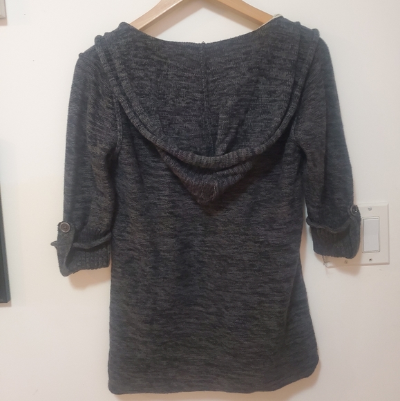 Roxy Hooded Pullover - Picture 3 of 3